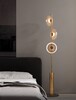 Миниатюра фото торшер inodesign crispin amber 44.1630 | 220svet.ru
